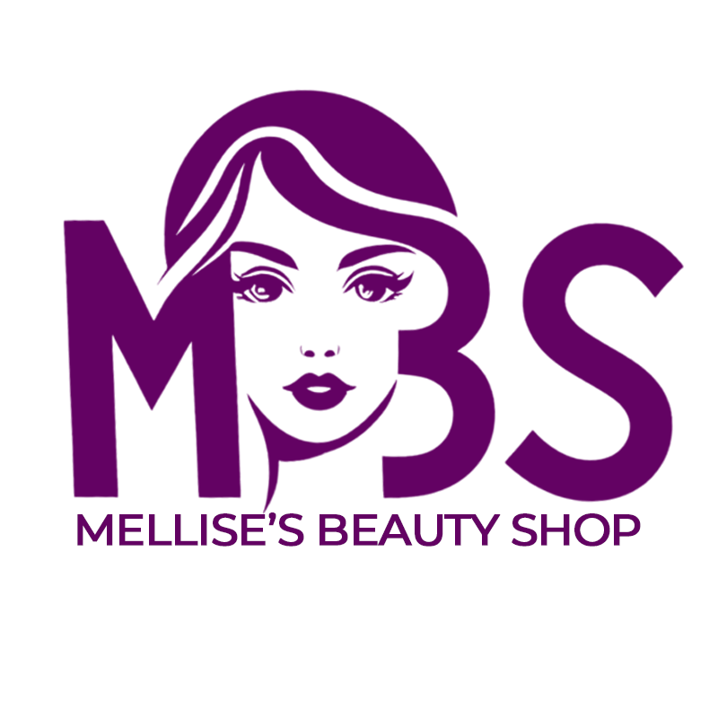 Mellise's Beauty Shop Logo 2
