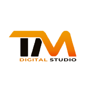 TM Digital Studio Official Logo 150x150