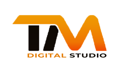 TM Digital Studio Official Logo 150x150