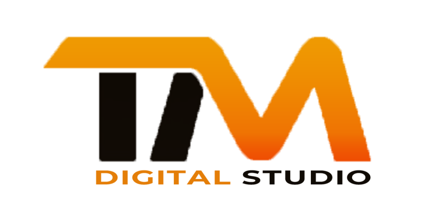 TM Digital Studio Official Logo 150x150